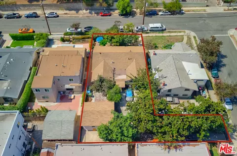 2304 S La Salle Ave, Los Angeles, CA 90018