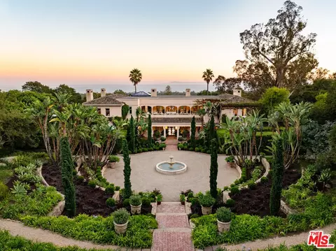 670 Hot Springs Rd, Montecito, CA 93108