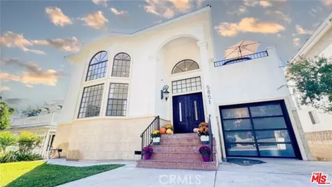 5851 Friends Ave, Whittier, CA 90601