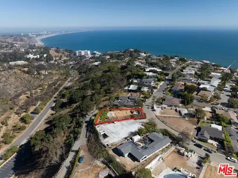 312 Bellino Dr, Pacific Palisades, CA 90272
