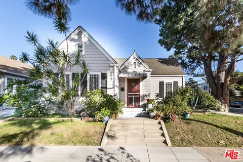 500 N Windsor Blvd, Los Angeles, CA 90004