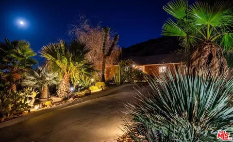 Exterior - 54045 Ridge Rd, Yucca Valley, CA 92284 photo 3 of 12