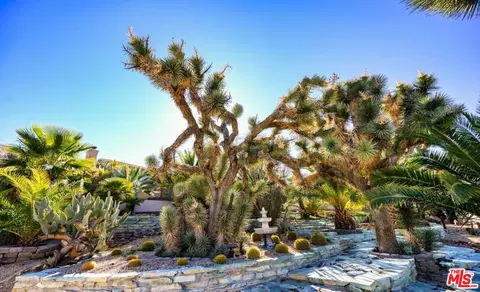 Exterior - 54045 Ridge Rd, Yucca Valley, CA 92284 photo 8 of 12