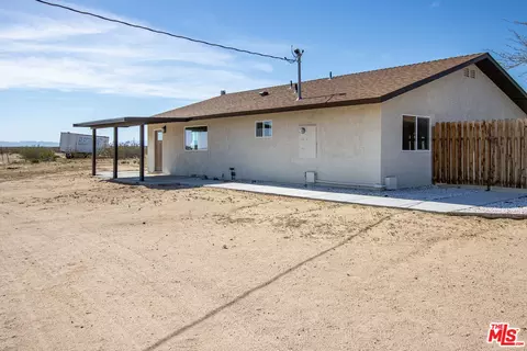 Exterior - 60777 Adele Ave, Landers, CA 92285 photo 11 of 12