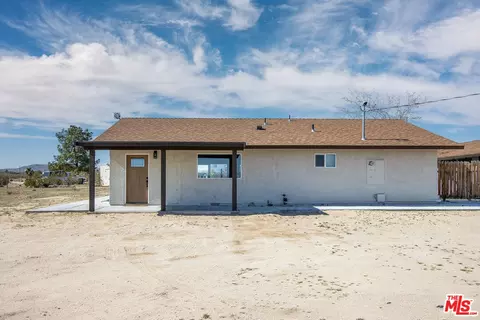 Exterior - 60777 Adele Ave, Landers, CA 92285 photo 10 of 12