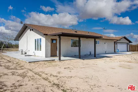 Exterior - 60777 Adele Ave, Landers, CA 92285 photo 1 of 12