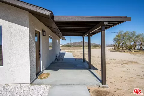 Exterior - 60777 Adele Ave, Landers, CA 92285 photo 12 of 12