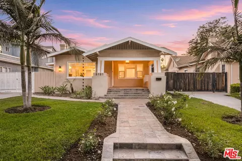 5151 West Blvd, Los Angeles, CA 90043