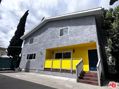 5633 La Mirada Ave, Los Angeles, CA 90038