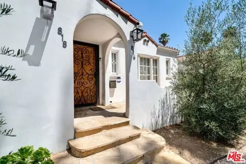 816 N Mccadden Pl, Los Angeles, CA 90038