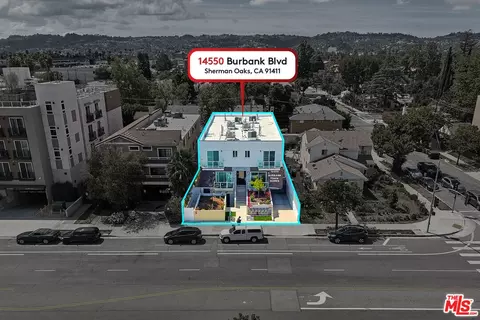 14550 Burbank Blvd, Sherman Oaks, CA 91411