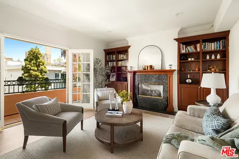 1707 Malcolm Ave #PH400, Los Angeles, CA 90024