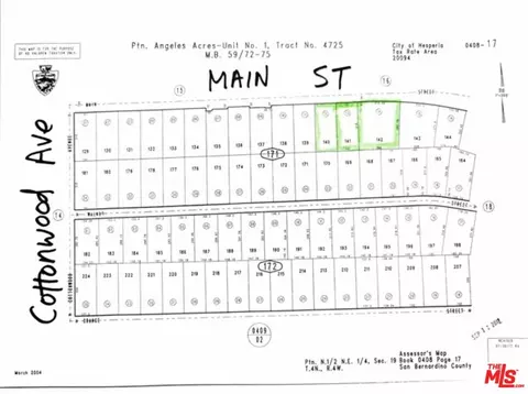 0 Main St, Hesperia, CA 92345