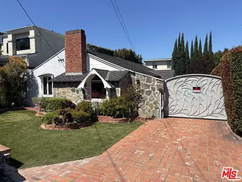 3207 Cheviot Vista Pl, Los Angeles, CA 90034