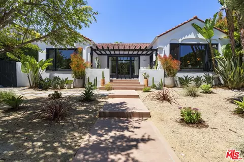 947 S Cloverdale Ave, Los Angeles, CA 90036