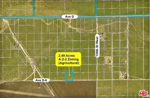 13230 W Avenue D-8 Ave, Antelope Acres, CA 93536