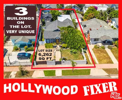 843 N Edgemont St, Los Angeles, CA 90029