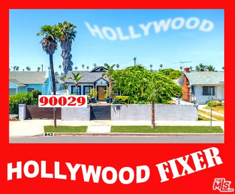 843 N Edgemont St, Los Angeles, CA 90029