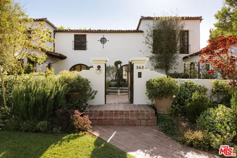 563 S Burlingame Ave, Los Angeles, CA 90049