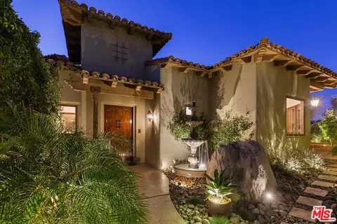 2489 Tuscany Heights Drive Dr, Palm Springs, CA 92262