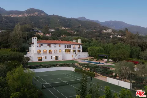 1475 E Mountain Dr, Santa Barbara, CA 93108
