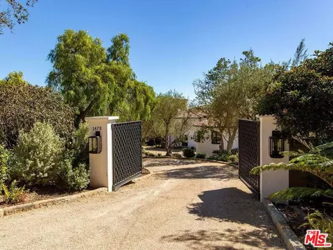 Exterior - 1475 E Mountain Dr, Santa Barbara, CA 93108 photo 9 of 9