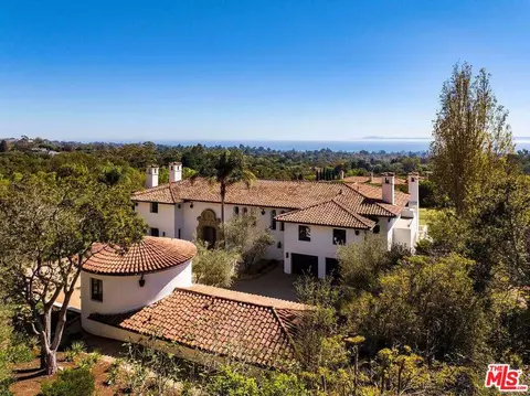 Exterior - 1475 E Mountain Dr, Santa Barbara, CA 93108 photo 3 of 9