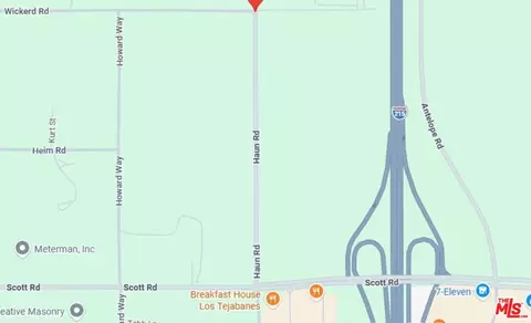 0 Haun Rd, Menifee, CA 92584