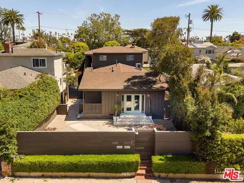 830 Palms Blvd, Venice, CA 90291