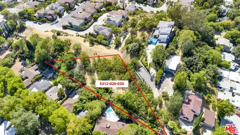 0 Oak Hill Ave, South Pasadena, CA 91030