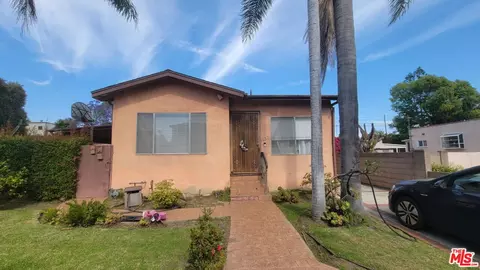 1622 S Spaulding Ave, Los Angeles, CA 90019