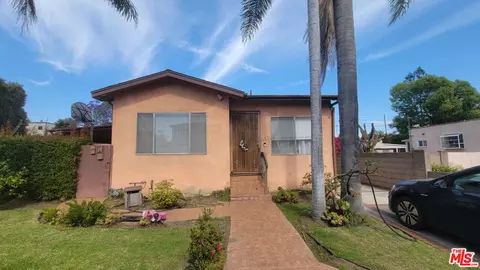 1622 S Spaulding Ave, Los Angeles, CA 90019