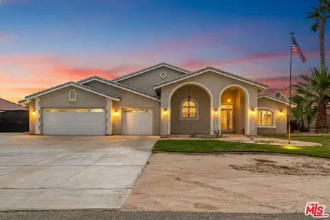 9628 Denhart Ave, California City, CA 93505