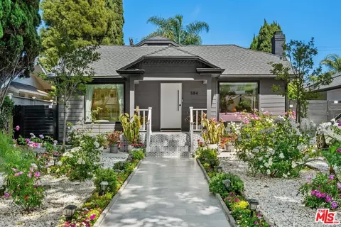 584 N Lucerne Blvd, Los Angeles, CA 90004