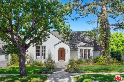901 S Hudson Ave, Los Angeles, CA 90019