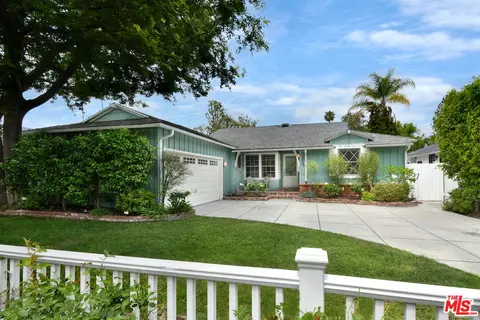 12609 Milbank St, Studio City, CA 91604