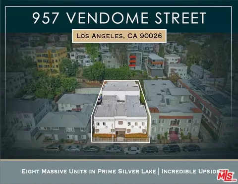 957 N Vendome St, Los Angeles, CA 90026