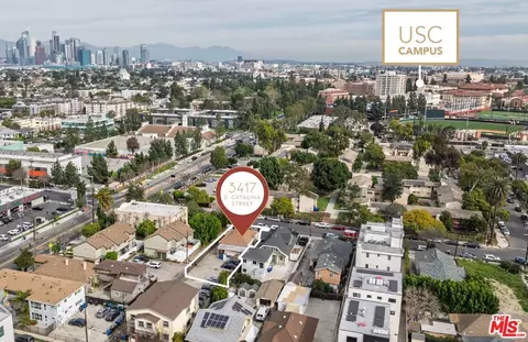 3417 S Catalina St, Los Angeles, CA 90007