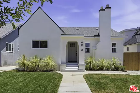 6018 S Harcourt Ave, Los Angeles, CA 90043