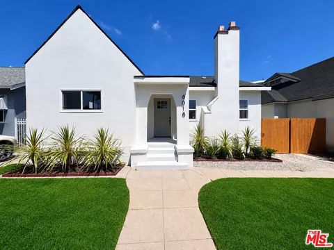 6018 S Harcourt Ave, Los Angeles, CA 90043