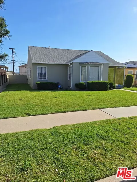 1944 W 108th St, Los Angeles, CA 90047