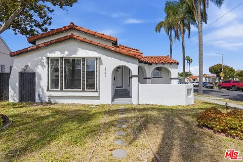8701 S Denker Ave, Los Angeles, CA 90047
