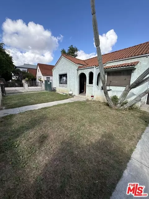 1340 S Mansfield Ave, Los Angeles, CA 90019