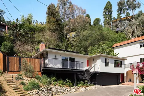 6363 Rodgerton Dr, Los Angeles, CA 90068