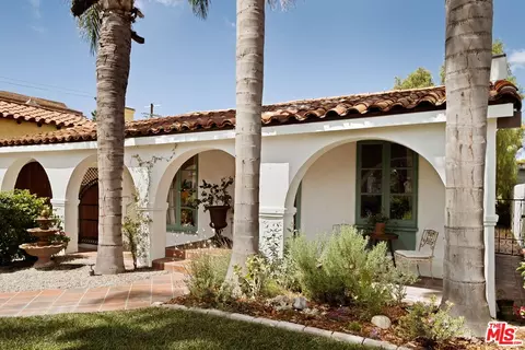 1781 S Garth Ave, Los Angeles, CA 90035