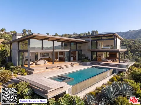 3075 Nicada, Los Angeles, CA 90077