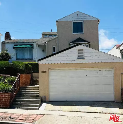 1317 S Dodson Ave, San Pedro, CA 90732