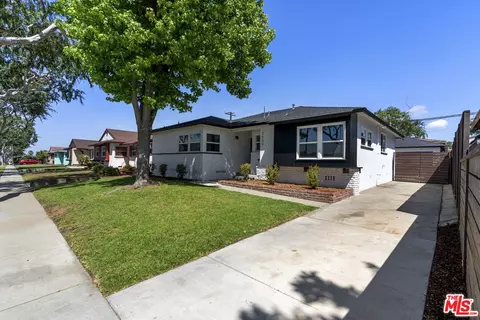 2509 Hudspeth St, Inglewood, CA 90303