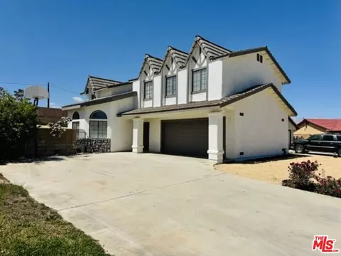 2232 Thomas Ave, Palmdale, CA 93550