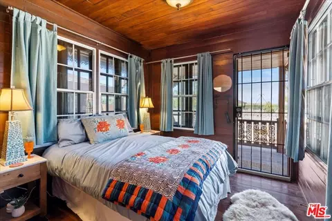 Bedroom - 12055 Munsey Rd, Cantil, CA 93519 photo 8 of 8